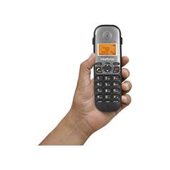 Telefone Sem Fio com Ramal Externo TIS 5010 Intelbras