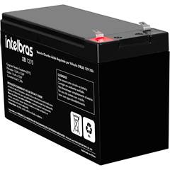 Bateria para Segurança Eletônica Intelbras XB 1270 VRLA 12V 7.0AH