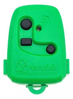 CONTROLE REMOTO DIG RF 3C VERDE