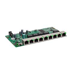 SWITCH POE REVERSO 8 PORTAS SF 910 PAC INTELBRAS