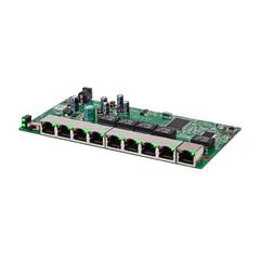 SWITCH POE REVERSO 8 PORTAS SF 910 PAC INTELBRAS