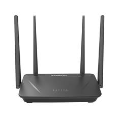 Roteador Wifi-5 Dual Band de Alto Desempenho Intelbras Action RF 1200