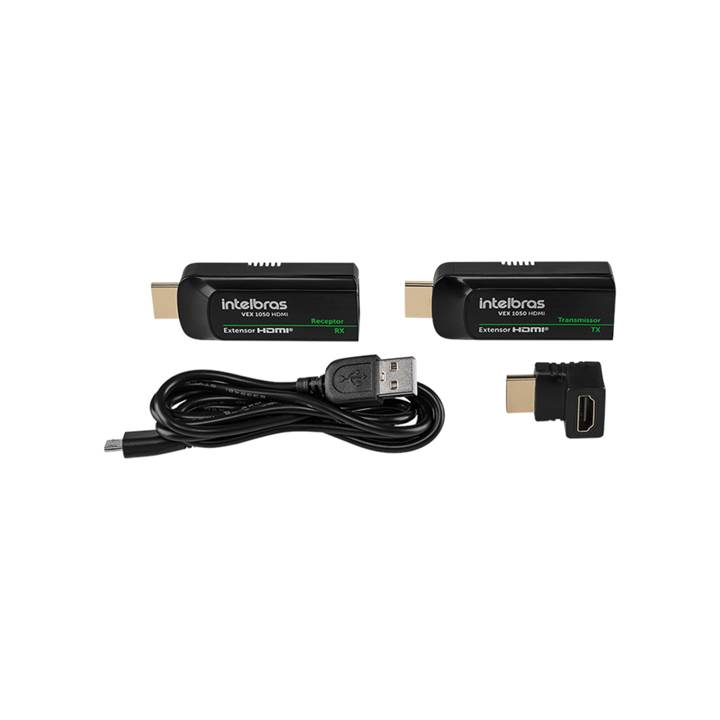 Extensor de Vídeo HDMI VEX 1050 HDMI Intelbras