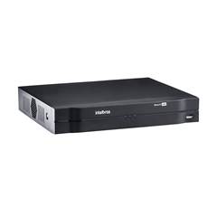DVR Gravador de Vídeo 8 Canais HD 720p - 1080p Lite com HD WD Purple 2TB MHDX 1108 Intelbras