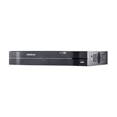 DVR Gravador de Vídeo 8 Canais HD 720p - 1080p Lite com HD WD Purple 3TB MHDX 1108 Intelbras