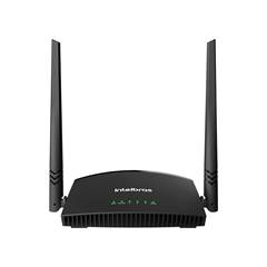 Roteador Wi-Fi N 300 Mbps Residencial Intelbras RF 301K