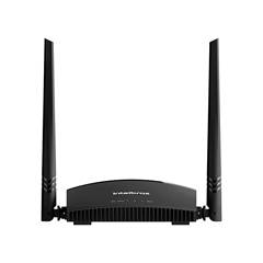 Roteador Wi-Fi N 300 Mbps Residencial Intelbras RF 301K