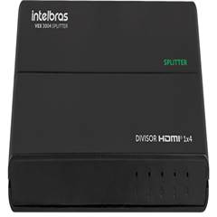 DIVISOR HDMI 1X4 VEX 3004 INTELBRAS