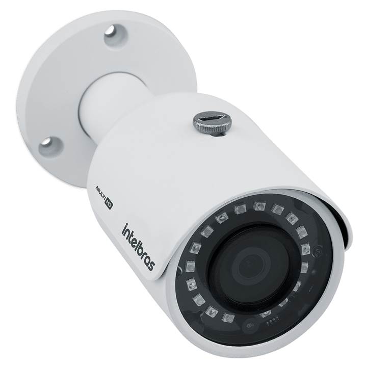 Câmera Bullet 4 Megapixel VHD 3430 B G4 Intelbras