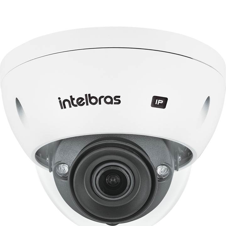 Câmera IP Dome com Interligência Artificial VIP 5550 D Z IA Intelbras