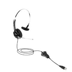 HEADSET MONO USB THS 40 INTELBRAS