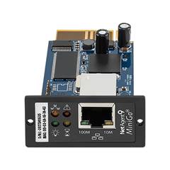 PLACA SNMP PARA GERENCIAMENTO REMOTO PGR 801L INTELBRAS