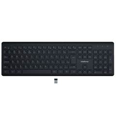 COMBO TECLADO E MOUSE SEM FIO CSI 50 INTELBRAS