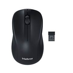 COMBO TECLADO E MOUSE SEM FIO CSI 50 INTELBRAS