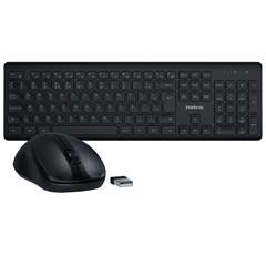 COMBO TECLADO E MOUSE SEM FIO CSI 50 INTELBRAS