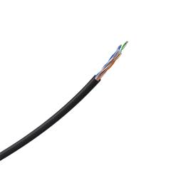 CABO LAN UTP CAT6 4P PRETO