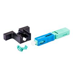 CONECTOR CLICK SC/UPC XFF 10 UN