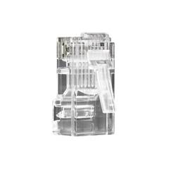 CAPA CONECTOR CONEX 3000 RJ45 CAT5E 10UN