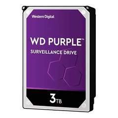 HD de Armazenamento para CFTV 3TB WD Purple