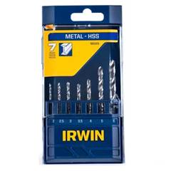 CONJ BROCAS AR IRW 7PCS 2-6MM