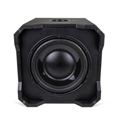 SUBWOOFER RD SW 10 ATIVO PRETO