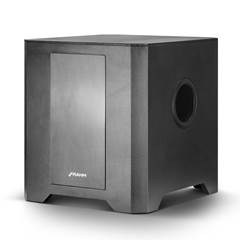 SUBWOOFER RD SW 10 ATIVO PRETO