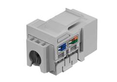 CONECTOR RJ45 FEMEA 90 CAT6E KEYSTONE