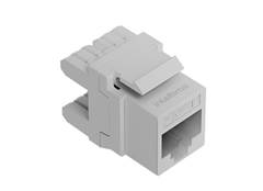 CONECTOR RJ45 FEMEA 180 CAT5E KEYSTONE