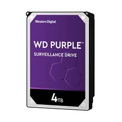 HD de Armazenamento para CFTV 4TB WD Purple